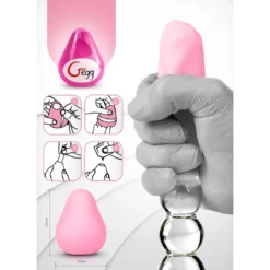 Fun Toys G-egg Masturbator Pink 11 Fun Toys G-egg Masturbator Pink -Aanbiedingen Masturbators Winkel g egg masturbator pink 4