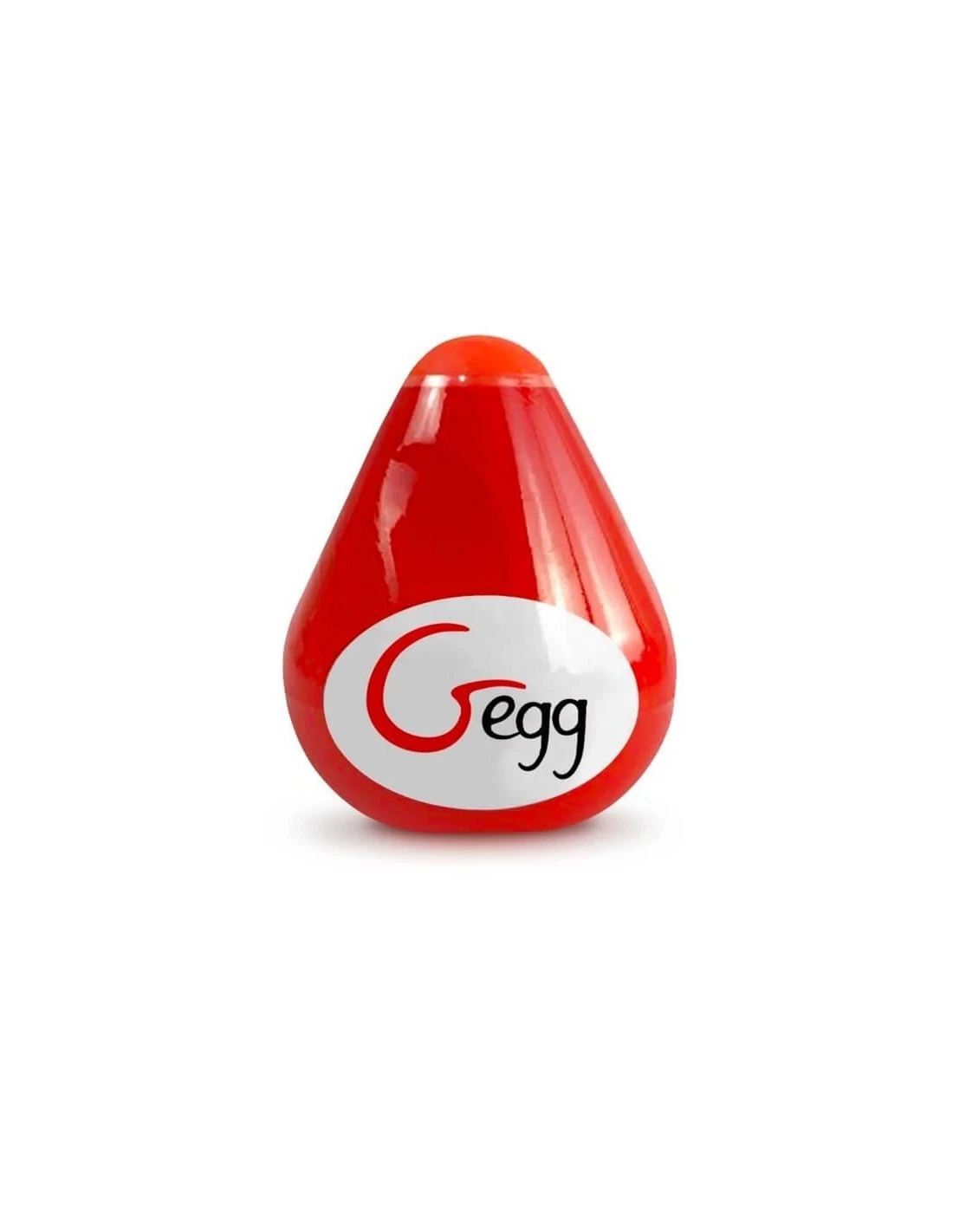 Fun Toys G-egg Masturbator Red 2 Fun Toys G-egg Masturbator Red - Afbeelding 2