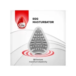 Fun Toys G-egg Masturbator Red 13 Fun Toys G-egg Masturbator Red -Aanbiedingen Masturbators Winkel g egg masturbator red 5