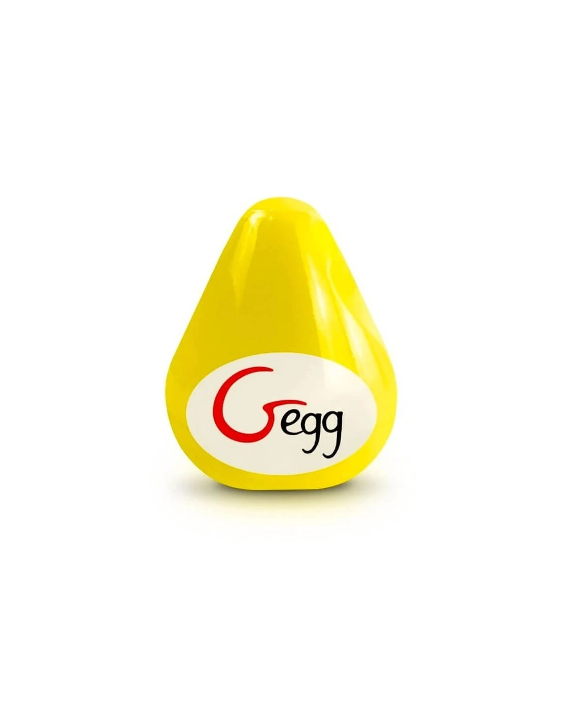 Fun Toys G-egg Masturbator Yellow 2 Fun Toys G-egg Masturbator Yellow - Afbeelding 2
