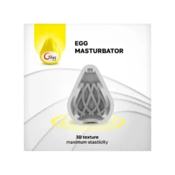 Fun Toys G-egg Masturbator Yellow 13 Fun Toys G-egg Masturbator Yellow -Aanbiedingen Masturbators Winkel g egg masturbator yellow 5