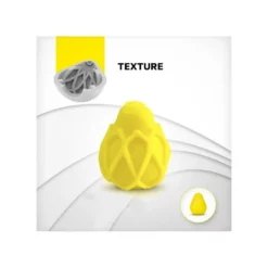 Fun Toys G-egg Masturbator Yellow 14 Fun Toys G-egg Masturbator Yellow -Aanbiedingen Masturbators Winkel g egg masturbator yellow 6