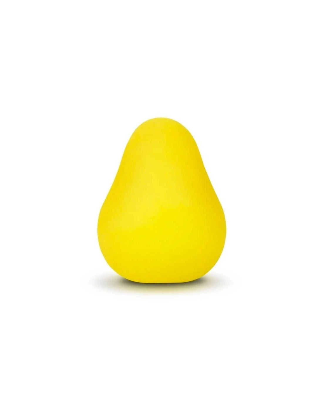 Fun Toys G-egg Masturbator Yellow 1 Fun Toys G-egg Masturbator Yellow