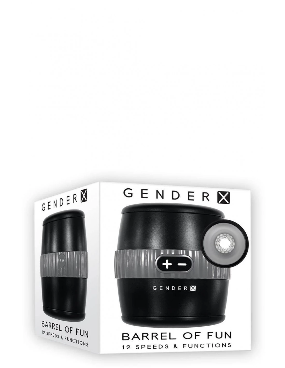 Gender X Barrel Of Fun 7 Gender X Barrel Of Fun - Afbeelding 7