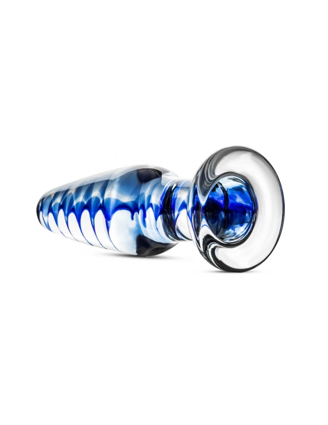 Gildo Glazen Buttplug No 23 2 Gildo Glazen Buttplug No 23 - Afbeelding 2