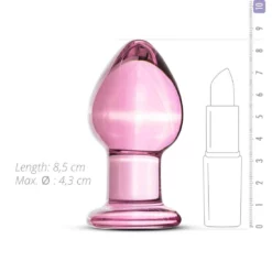 Gildo Glazen Buttplug No 27 7 Gildo Glazen Buttplug No 27 -Aanbiedingen Masturbators Winkel gildo glazen buttplug no 27 2
