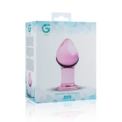 Gildo Glazen Buttplug No 27 9 Gildo Glazen Buttplug No 27 -Aanbiedingen Masturbators Winkel gildo glazen buttplug no 27 4