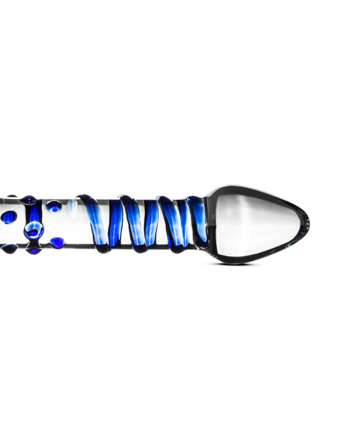 Gildo Glazen Dubbele Dildo No. 21 3 Gildo Glazen Dubbele Dildo No. 21 - Afbeelding 3