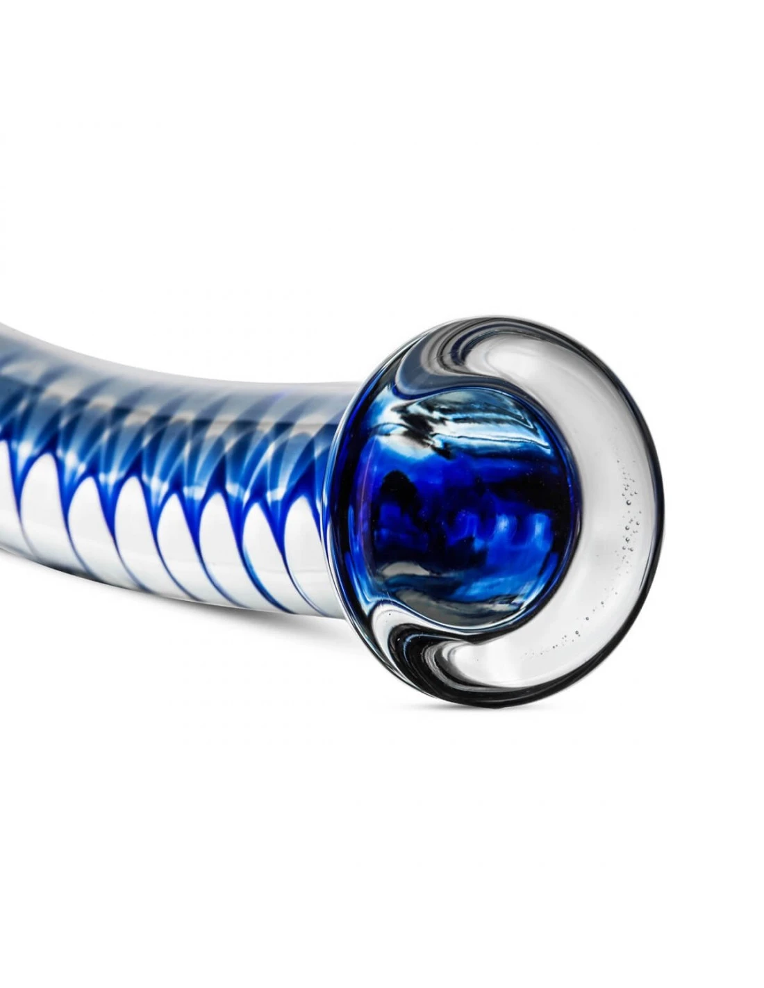 Gildo Glazen G Spot Dildo No 4 3 Gildo Glazen G Spot Dildo No 4 - Afbeelding 3