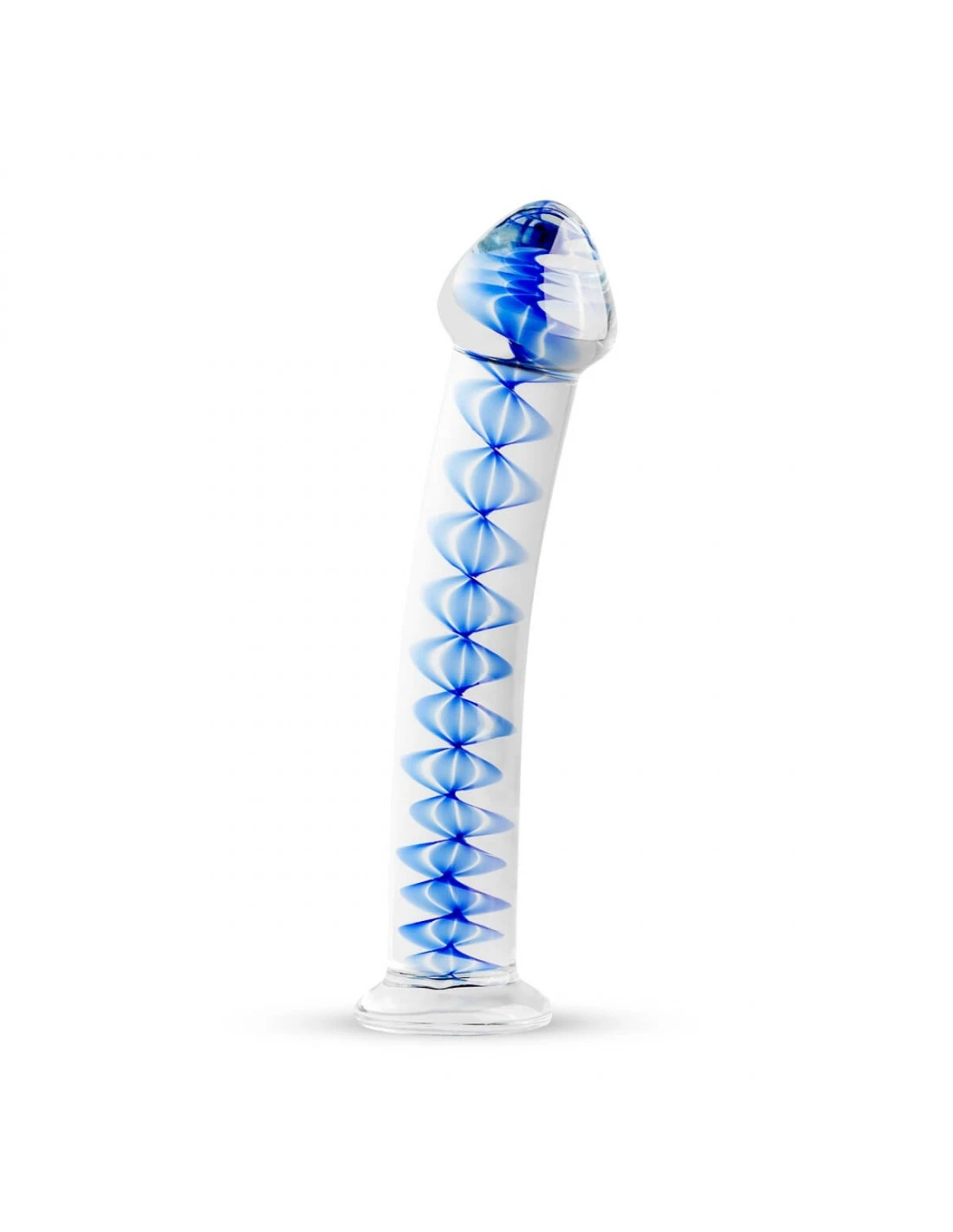 Gildo Glazen G Spot Dildo No 4 1 Gildo Glazen G Spot Dildo No 4