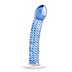 Gildo Glazen G Spot En Prostaatdildo No. 5