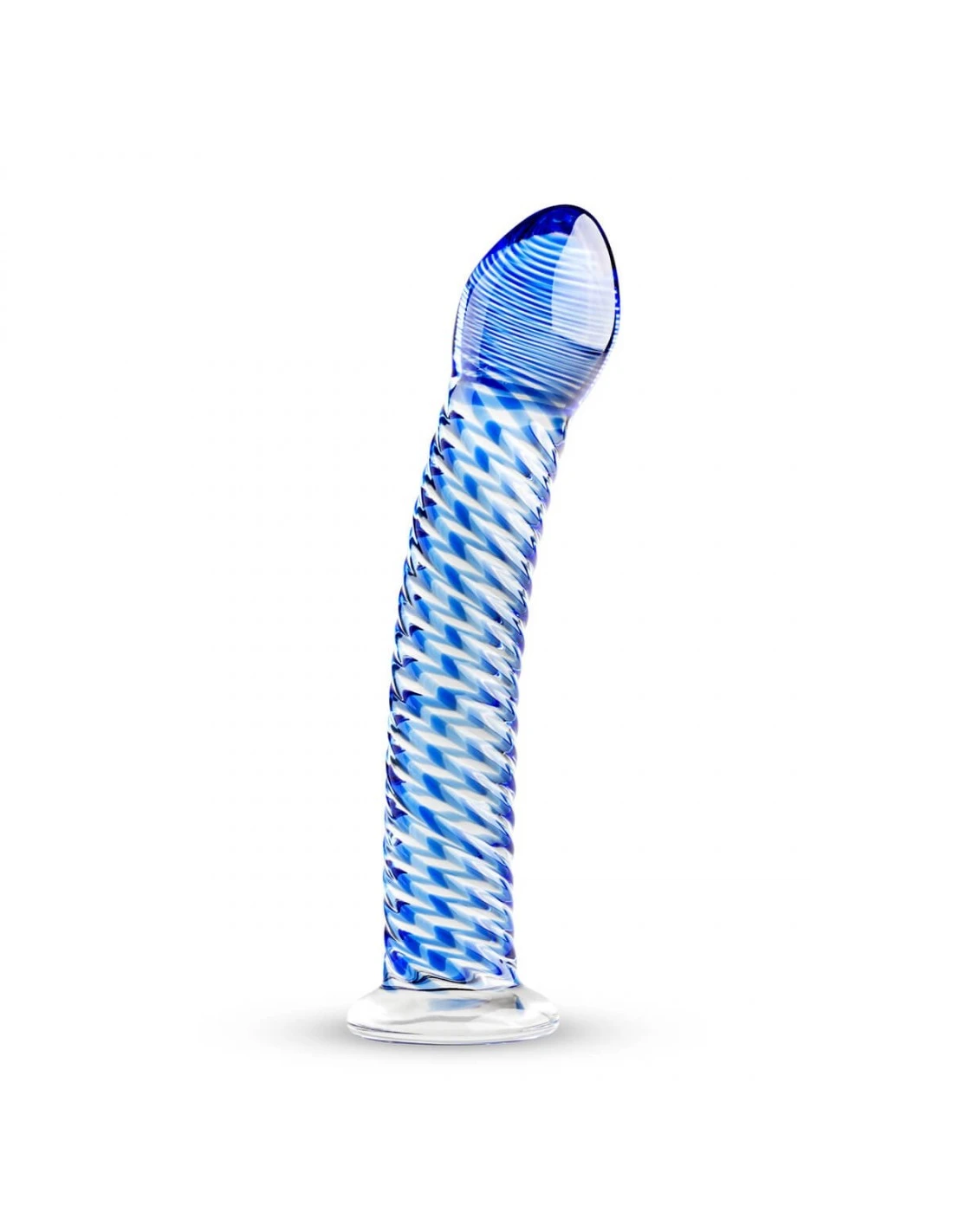 Gildo Glazen G Spot En Prostaatdildo No. 5 1 Gildo Glazen G Spot En Prostaatdildo No. 5
