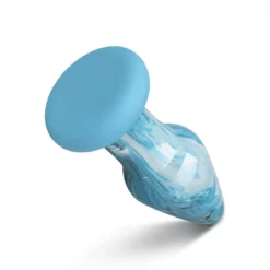 Gildo Ocean Curl Glazen Buttplug 10 Gildo Ocean Curl Glazen Buttplug -Aanbiedingen Masturbators Winkel gildo ocean curl glazen buttplug 3