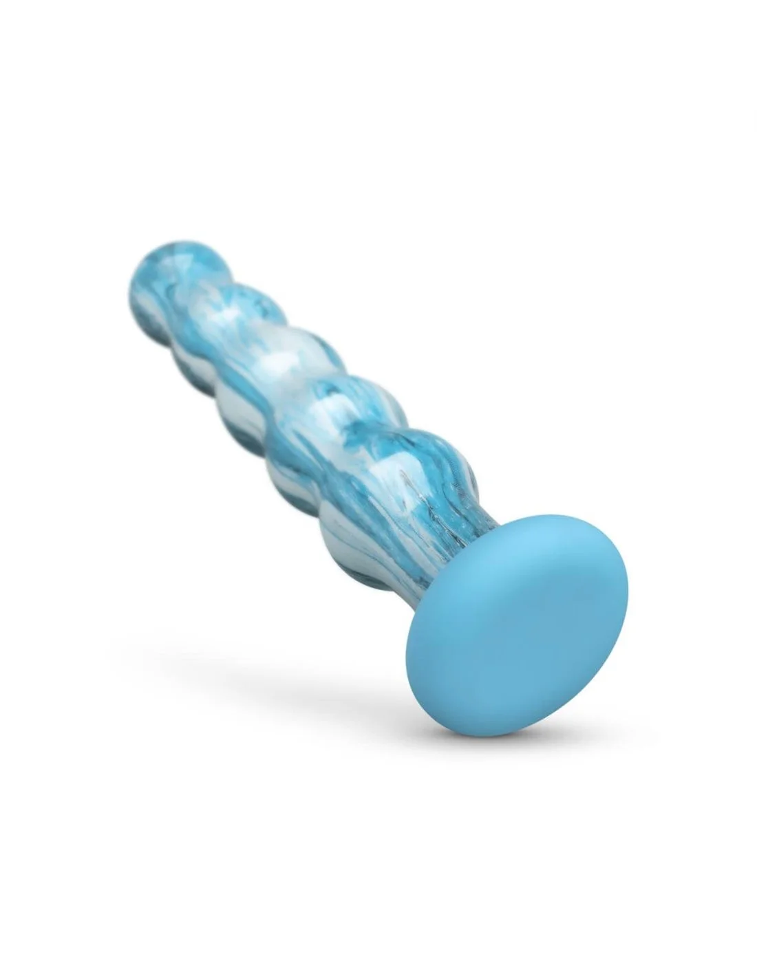 Gildo Ocean Flow Glazen Dildo 2 Gildo Ocean Flow Glazen Dildo - Afbeelding 2