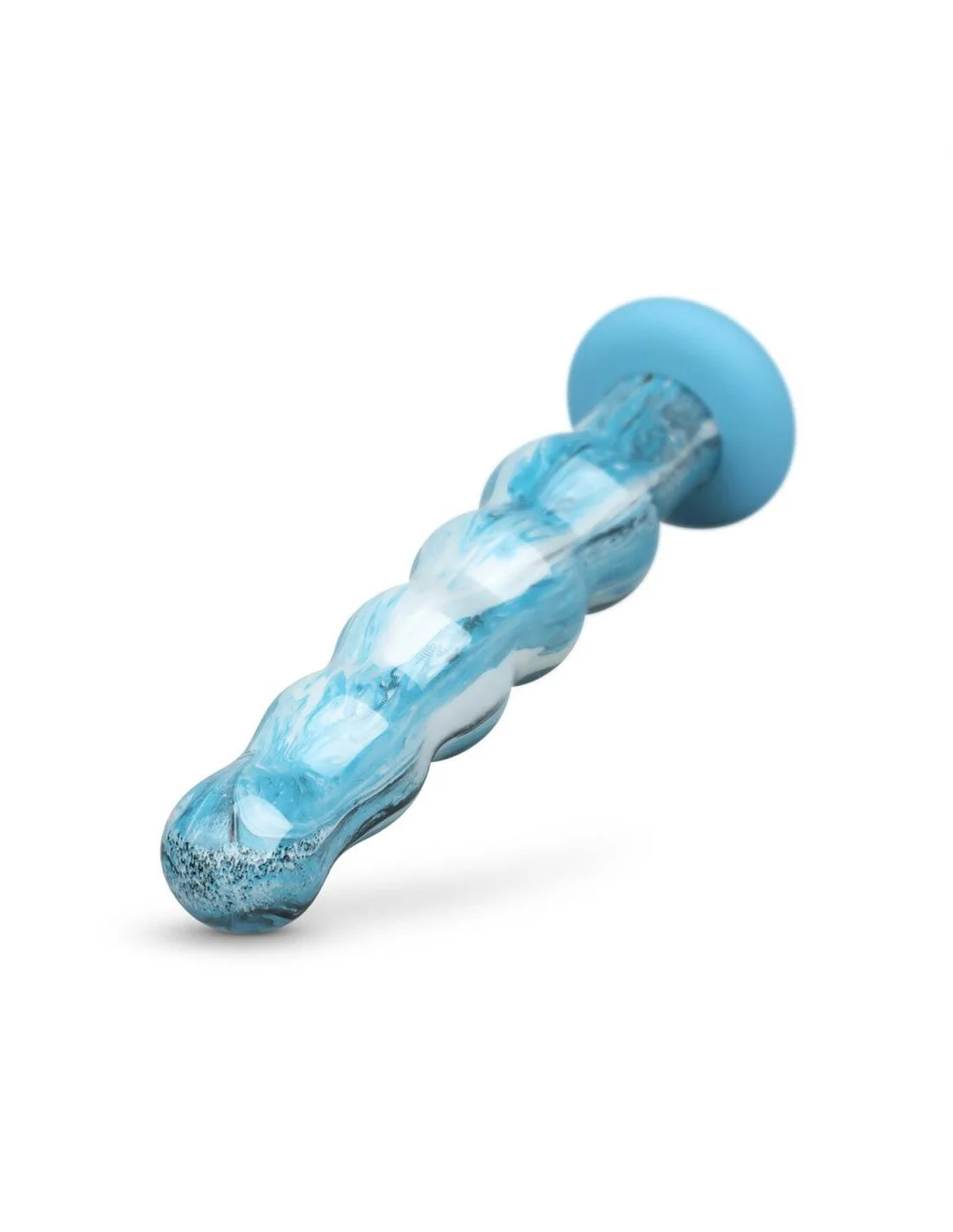 Gildo Ocean Flow Glazen Dildo 4 Gildo Ocean Flow Glazen Dildo - Afbeelding 4