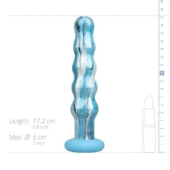 Gildo Ocean Flow Glazen Dildo 12 Gildo Ocean Flow Glazen Dildo -Aanbiedingen Masturbators Winkel gildo ocean flow glazen dildo 5