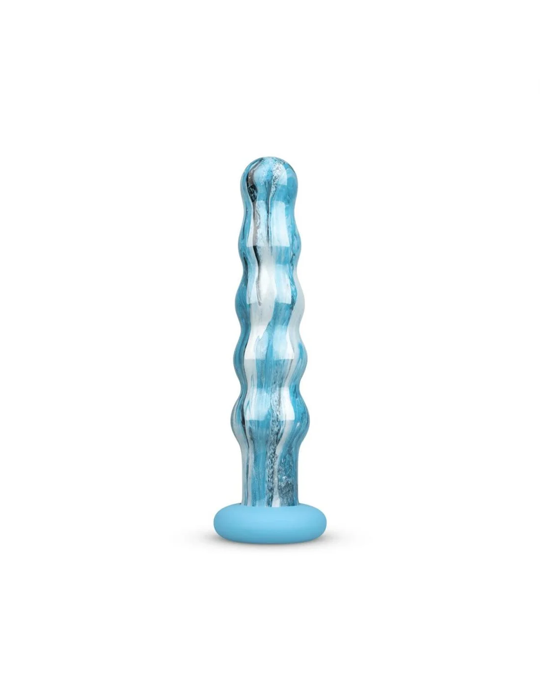 Gildo Ocean Flow Glazen Dildo 1 Gildo Ocean Flow Glazen Dildo