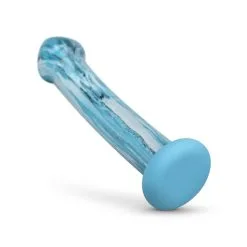 Gildo Ocean Ripple Glazen Dildo 12 Gildo Ocean Ripple Glazen Dildo -Aanbiedingen Masturbators Winkel gildo ocean ripple glazen dildo 4