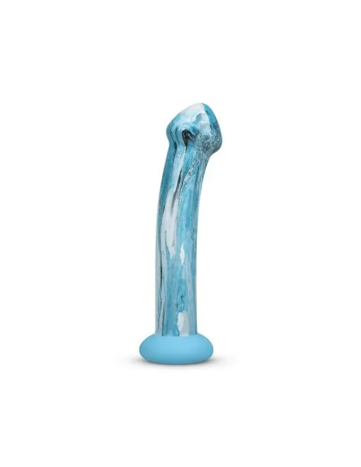 Gildo Ocean Ripple Glazen Dildo 3 Gildo Ocean Ripple Glazen Dildo -Aanbiedingen Masturbators Winkel gildo ocean ripple glazen dildo