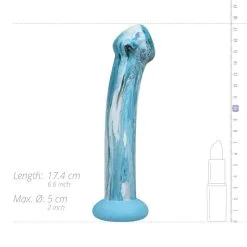 Gildo Ocean Ripple Glazen Dildo 14 Gildo Ocean Ripple Glazen Dildo -Aanbiedingen Masturbators Winkel gildo ocean ripple glazen dildo 6