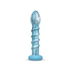 Gildo Ocean Wave Glazen Dildo
