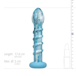Gildo Ocean Wave Glazen Dildo 12 Gildo Ocean Wave Glazen Dildo -Aanbiedingen Masturbators Winkel gildo ocean wave glazen dildo 5