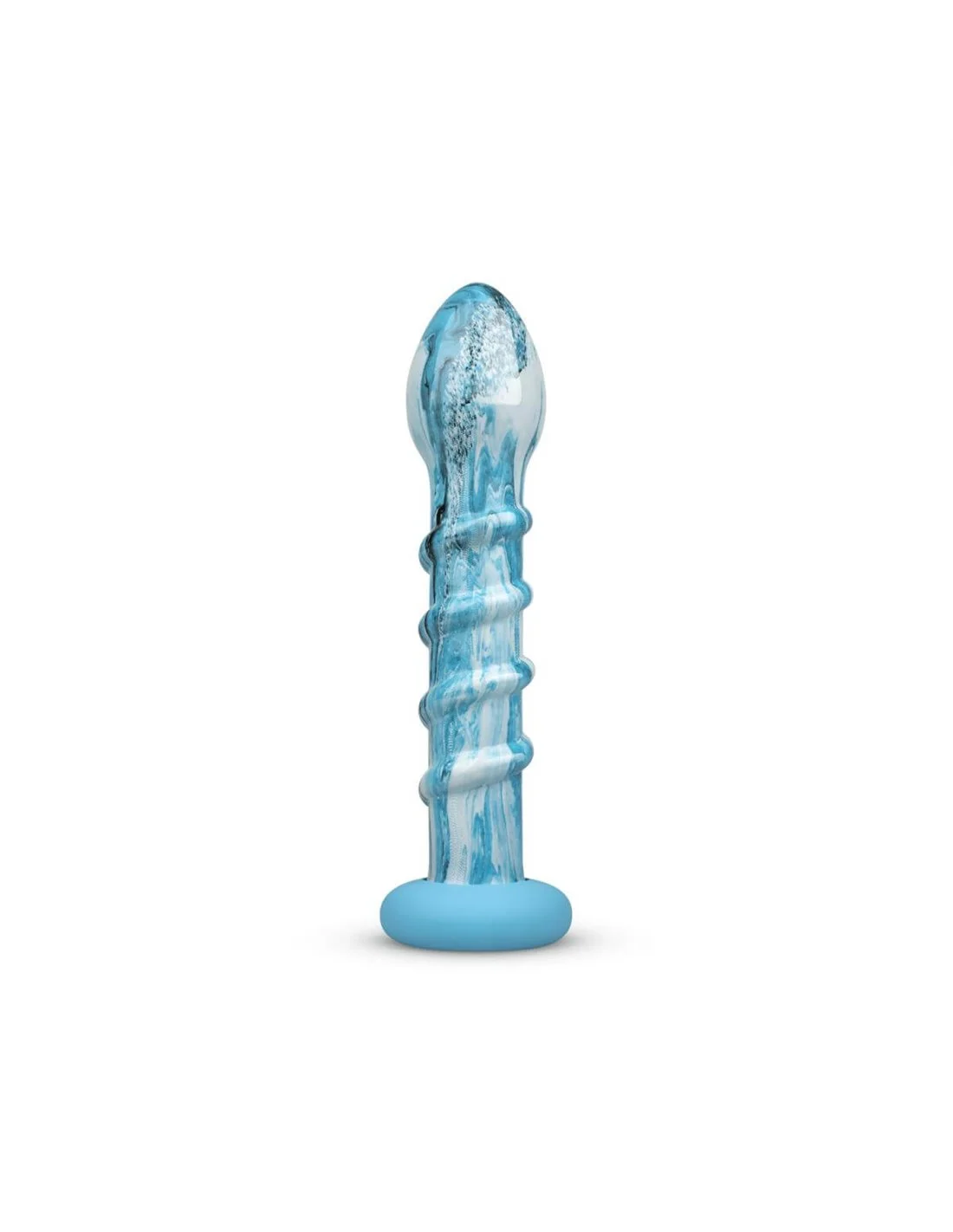 Gildo Ocean Wave Glazen Dildo 1 Gildo Ocean Wave Glazen Dildo