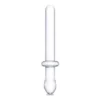 Gläs Glas Classic Smooth Dual-Ended Dildo