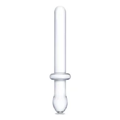 Gläs Glas Classic Smooth Dual-Ended Dildo