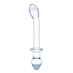 Gläs Glas Double Play Dual-Ended Dildo