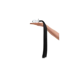 Gläs Glas Horse Tail Glass Butt Plug 8 Gläs Glas Horse Tail Glass Butt Plug -Aanbiedingen Masturbators Winkel glas horse tail glass butt plug 2