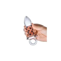 Gläs Glas Pacifier Glazen Buttplug 9 Gläs Glas Pacifier Glazen Buttplug -Aanbiedingen Masturbators Winkel glas pacifier glazen buttplug 2