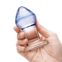 Gläs Glas Pleasure Droplets Anal Training Kit 3 PCS 10 Gläs Glas Pleasure Droplets Anal Training Kit 3 PCS -Aanbiedingen Masturbators Winkel glas pleasure droplets anal training kit 3 pcs 2