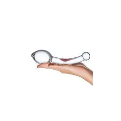 Gläs Glas Pure Indulgence Glazen Anal Slider 11 Gläs Glas Pure Indulgence Glazen Anal Slider -Aanbiedingen Masturbators Winkel glas pure indulgence glazen anal slider 3