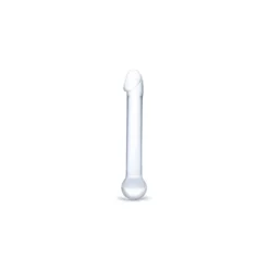 Gläs Glas Realistic Head Glazen Dildo