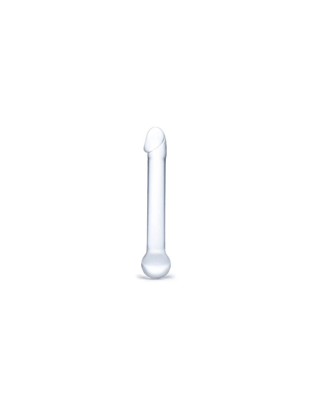 Gläs Glas Realistic Head Glazen Dildo 1 Gläs Glas Realistic Head Glazen Dildo