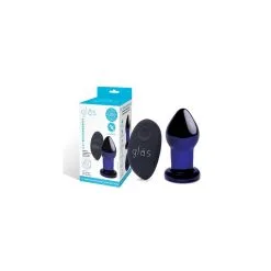 Gläs Glas Rechargeable Remote Controlled Vibrating Butt Plug 14 Gläs Glas Rechargeable Remote Controlled Vibrating Butt Plug -Aanbiedingen Masturbators Winkel glas rechargeable remote controlled vibrating butt plug 6