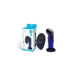 Gläs Glas Rechargeable Remote Controlled Vibrating Dotted G-spot P-spot Plug 15 Gläs Glas Rechargeable Remote Controlled Vibrating Dotted G-spot P-spot Plug -Aanbiedingen Masturbators Winkel glas rechargeable remote controlled vibrating dotted g spot p spot plug 7