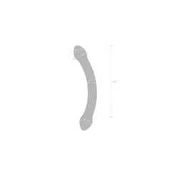 Gläs Glas Red Head Double Glazen Dildo 12 Gläs Glas Red Head Double Glazen Dildo -Aanbiedingen Masturbators Winkel glas red head double glazen dildo 4