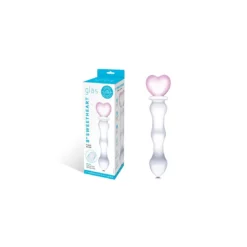 Gläs Glas Sweetheart Glass Dildo 13 Gläs Glas Sweetheart Glass Dildo -Aanbiedingen Masturbators Winkel glas sweetheart glass dildo 6