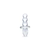 Gläs Glas Titus Beaded Glazen Buttplug