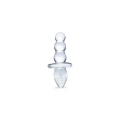 Gläs Glas Titus Beaded Glazen Buttplug
