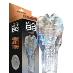 Global Novelties Happy Ending MSTR B8 In The Clear Mouth -Aanbiedingen Masturbators Winkel global novelties happy ending mstr b8 in the clear mouth 2