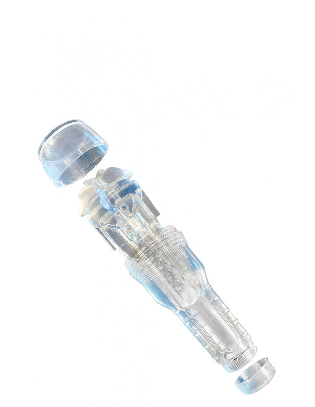 Global Novelties Happy Ending MSTR B8 In The Clear Pussy 2 Global Novelties Happy Ending MSTR B8 In The Clear Pussy - Afbeelding 2