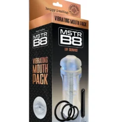 Global Novelties Happy Ending MSTR B8 Vibr Oral Stroker Pack -Aanbiedingen Masturbators Winkel global novelties happy ending mstr b8 vibr oral stroker pack 3