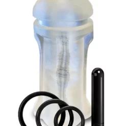 Global Novelties Happy Ending MSTR B8 Vibrating Ass Pack