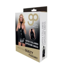 Guilty Pleasure Datex Halterjurk Met Open Cups Zwart S 5 Guilty Pleasure Datex Halterjurk Met Open Cups Zwart S -Aanbiedingen Masturbators Winkel guilty pleasure datex halterjurk met open cups zwart s 2