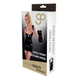 Guilty Pleasure Datex Mini Jurk Met Open Decollete Zwart M 5 Guilty Pleasure Datex Mini Jurk Met Open Decollete Zwart M -Aanbiedingen Masturbators Winkel guilty pleasure datex mini jurk met open decollete zwart m 2