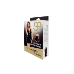 Guilty Pleasure Datex Zip-up Halterneck Dress L 11 Guilty Pleasure Datex Zip-up Halterneck Dress L -Aanbiedingen Masturbators Winkel guilty pleasure datex zip up halterneck dress l 5