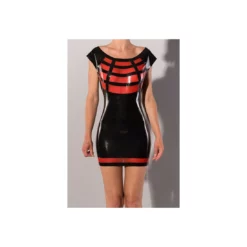 Guilty Pleasure Kink Latex Mini Dress M 6 Guilty Pleasure Kink Latex Mini Dress M -Aanbiedingen Masturbators Winkel guilty pleasure kink latex mini dress m 2